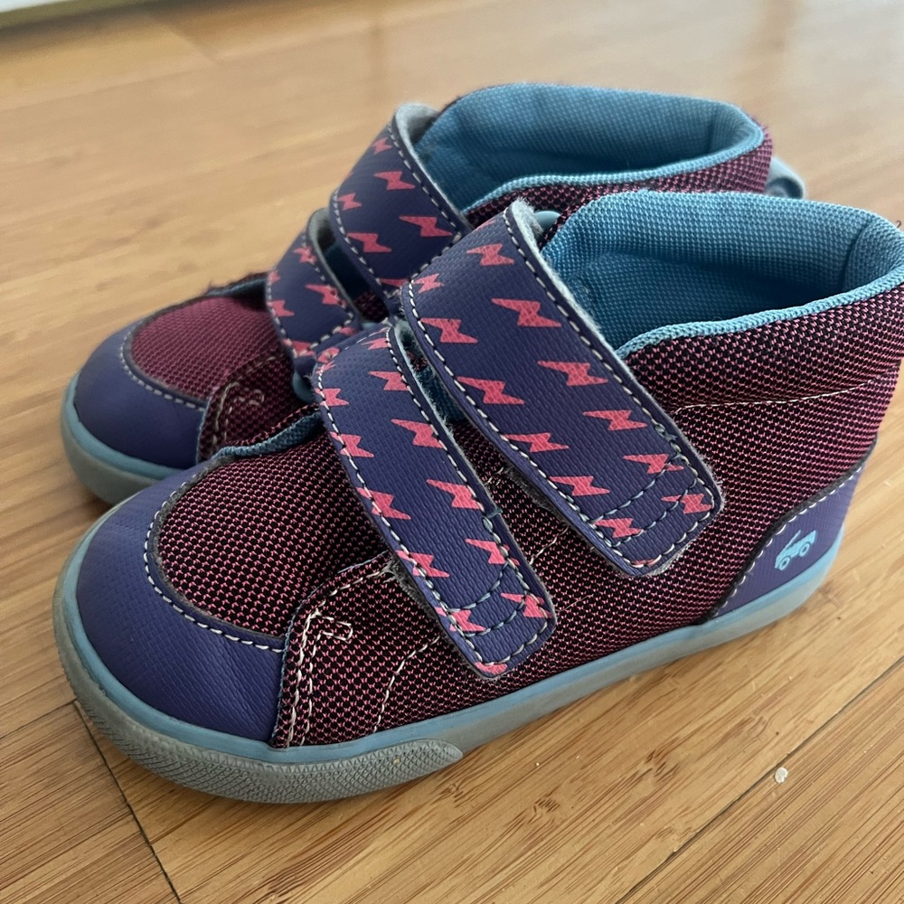 See Kai Run - Like New, Kids High Tops